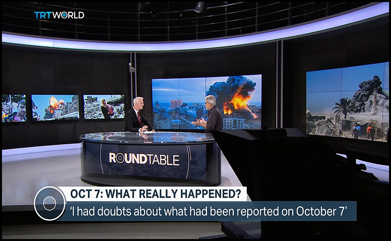 Oct 7: What really happened?