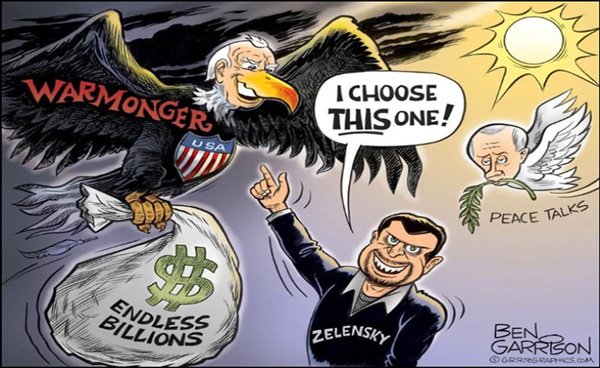 Prigozhin – All is Not as it Seems.