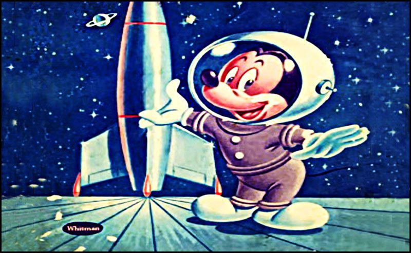 Astronots & Actornauts